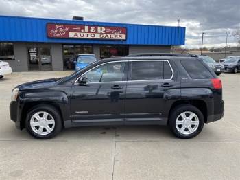 2015 GMC Terrain