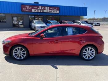 2017 Mazda Mazda3 5-Door