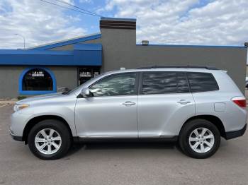 2013 Toyota Highlander