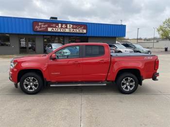 2019 Chevrolet Colorado
