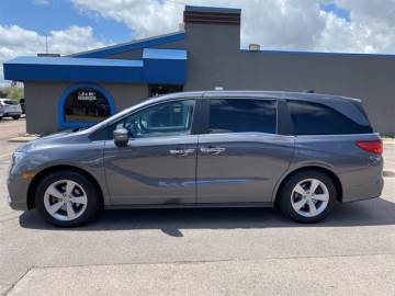 2019 HONDA ODYSSEY
