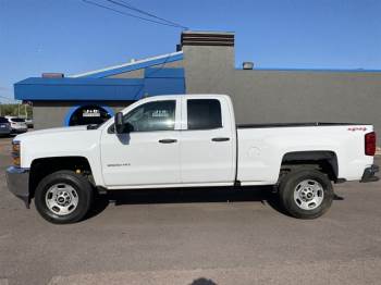 2016 Chevrolet Silverado 2500HD