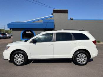 2017 Dodge Journey