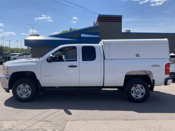 2013 Chevrolet Silverado 2500HD