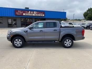 2021 Ford Ranger
