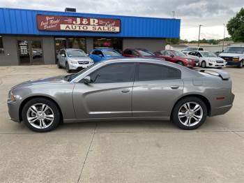 2012 Dodge Charger