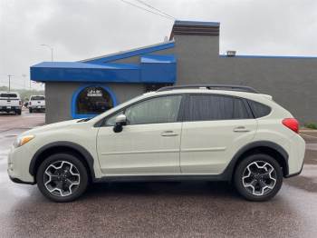 2015 Subaru XV Crosstrek