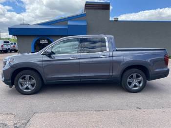 2021 Honda Ridgeline