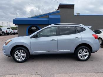 2015 Nissan Rogue Select