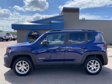 2019 JEEP RENEGADE