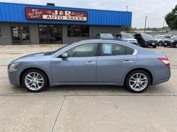 2011 Nissan Maxima