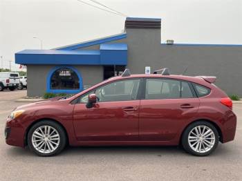2014 Subaru Impreza Wagon