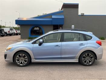 2012 Subaru Impreza Wagon