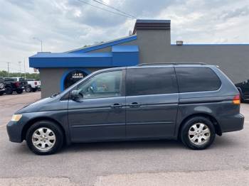 2004 Honda Odyssey