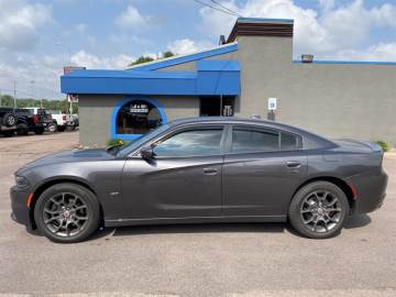 2018 DODGE CHARGER