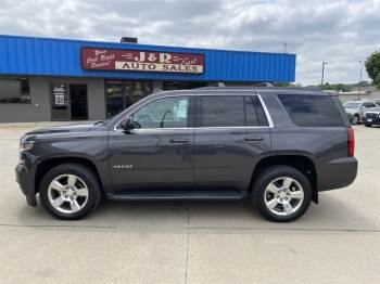 2016 Chevrolet Tahoe