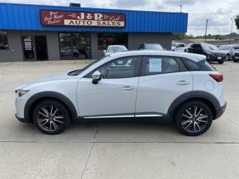 2017 Mazda CX-3