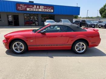 2006 Ford Mustang