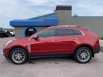 2014 Cadillac SRX