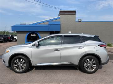 2016 NISSAN MURANO