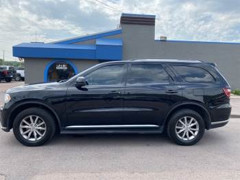 2017 Dodge Durango