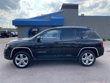 2014 JEEP COMPASS