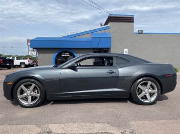 2013 Chevrolet Camaro
