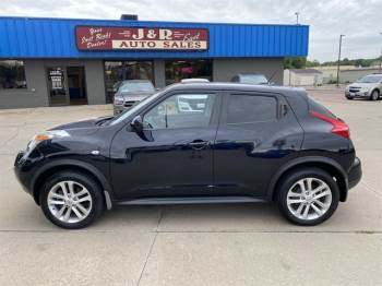 2013 Nissan JUKE