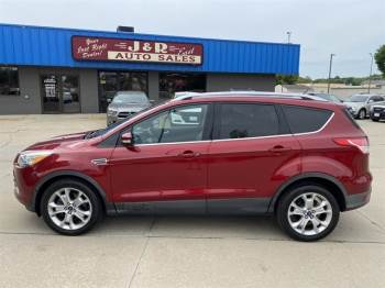 2014 Ford Escape