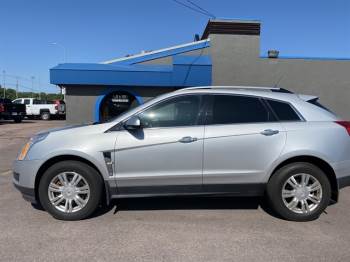 2011 Cadillac SRX