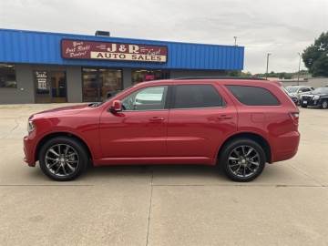 2018 DODGE DURANGO