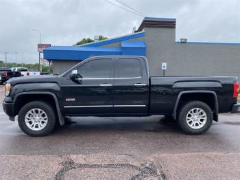 2015 GMC Sierra 1500