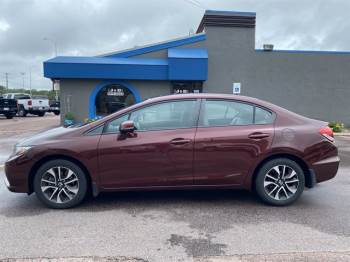 2013 Honda Civic Sdn
