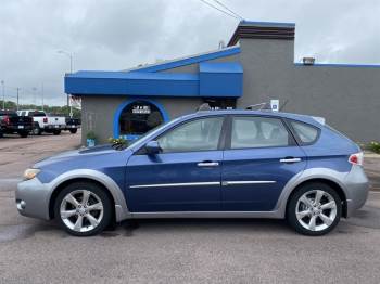 2011 Subaru Impreza Wagon