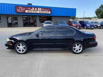 2004 INFINITI I35