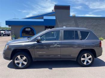 2016 Jeep Compass