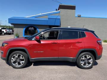 2019 JEEP COMPASS