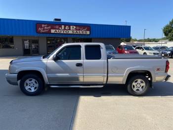 2006 Chevrolet Silverado 1500