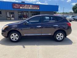2013 NISSAN ROGUE