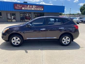 2013 Nissan Rogue