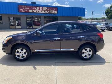 2013 NISSAN ROGUE