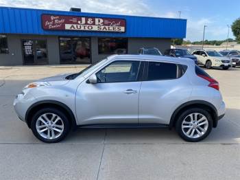 2014 Nissan JUKE