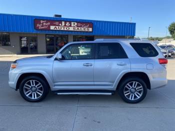 2013 Toyota 4Runner