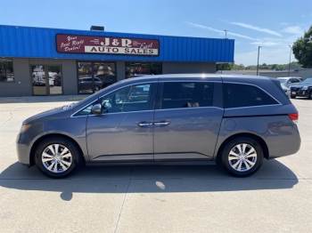 2016 Honda Odyssey