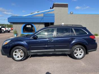 2013 Subaru Outback