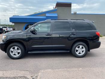 2012 Toyota Sequoia