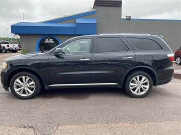 2013 DODGE DURANGO