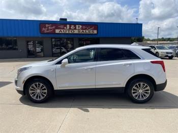 2017 Cadillac XT5