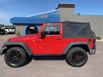 2017 JEEP WRANGLER