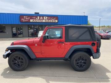 2017 JEEP WRANGLER